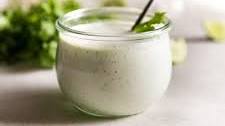 Cilantro Garlic Sauce