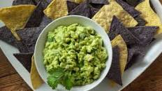 Cilantro Lime Avocado Dip