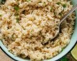 Cilantro Lime Brown Rice