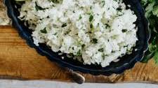 Cilantro Lime Rice (Better Than Chipotle!)