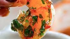 Cilantro Lime Shrimp