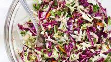 Cilantro Lime Slaw for Tacos and More!