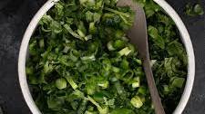 Cilantro Salsa Recipe