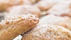 Cinnamon Applesauce Cookies