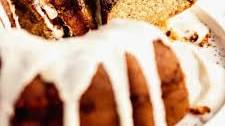 Cinnamon Bundt Cake