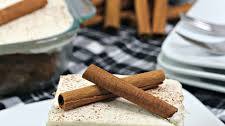 Cinnamon Crazy Cake