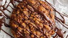 Cinnamon Espresso Oatmeal Cookies
