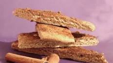 Cinnamon Flat Bread