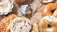Cinnamon Raisin Cream Cheese Spread