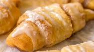 Cinnamon Roll Crescents