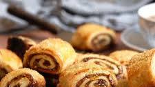 Cinnamon Rugelach Cookies