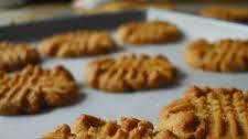 Cinnamon Spiced Cookies With Honey and Olive Oil
