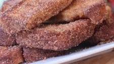 Cinnamon Sugar French Toast