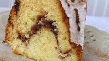 Cinnamon Swirl Bundt Coffee Cake