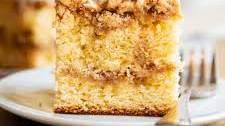 Cinnamon Swirl Coffee Cake