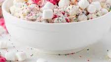 Circus Cookie Salad