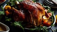 Citrus Herb And Butter Turkey