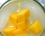 Citrus Mango Cocktail