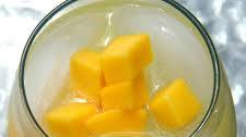 Citrus Mango Cocktail
