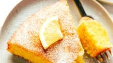 Citrus Olive Oil Cake