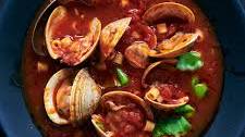 Clams Arrabbiata