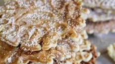 Classic Anise Pizzelle