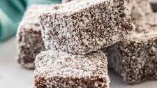 Classic Australian Lamingtons