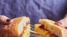 Classic Bacon, Egg, and Cheese Sandwich