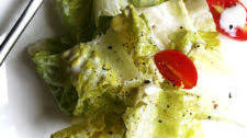 Classic Blue Cheese Dressing (or Dip!)