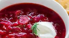 Classic Borscht Recipe (Beet Soup)