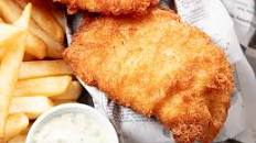 Classic British Fish and Chips