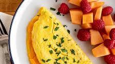 Classic Cheese Omelet
