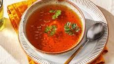 Classic Chicken Consommé