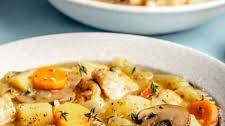Classic Chicken Stew