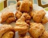 Classic Cinnamon Rugelach Cookies
