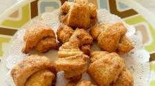 Classic Cinnamon Rugelach Cookies