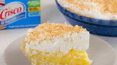 Classic Coconut Cream Pie