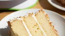 Classic Coconut Layer Cake