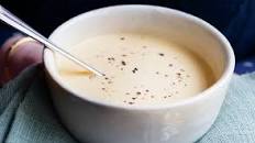 Classic Cream of Chicken Soup