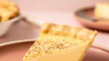 Classic Custard Pie