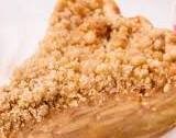 Classic Dutch Apple Pie