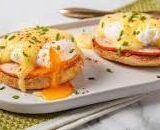 Classic Eggs Benedict