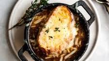 Classic French Onion Soup
