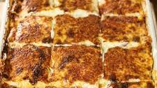 Classic Greek Moussaka