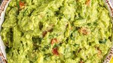 Classic Guacamole Recipe