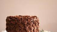 Classic Indulgent Chocolate Cake