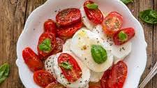 Classic Italian Caprese Salad