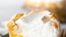 Classic Lemon Meringue Pie