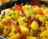 Classic Mango Salsa