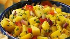 Classic Mango Salsa
